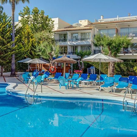 Apartamentos Miramar Поланко Экстерьер фото