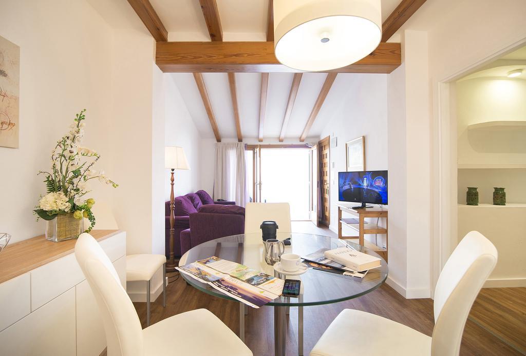 Apartamentos Miramar Поланко Экстерьер фото