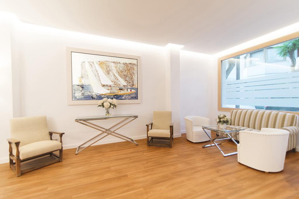 Apartamentos Miramar Поланко Экстерьер фото