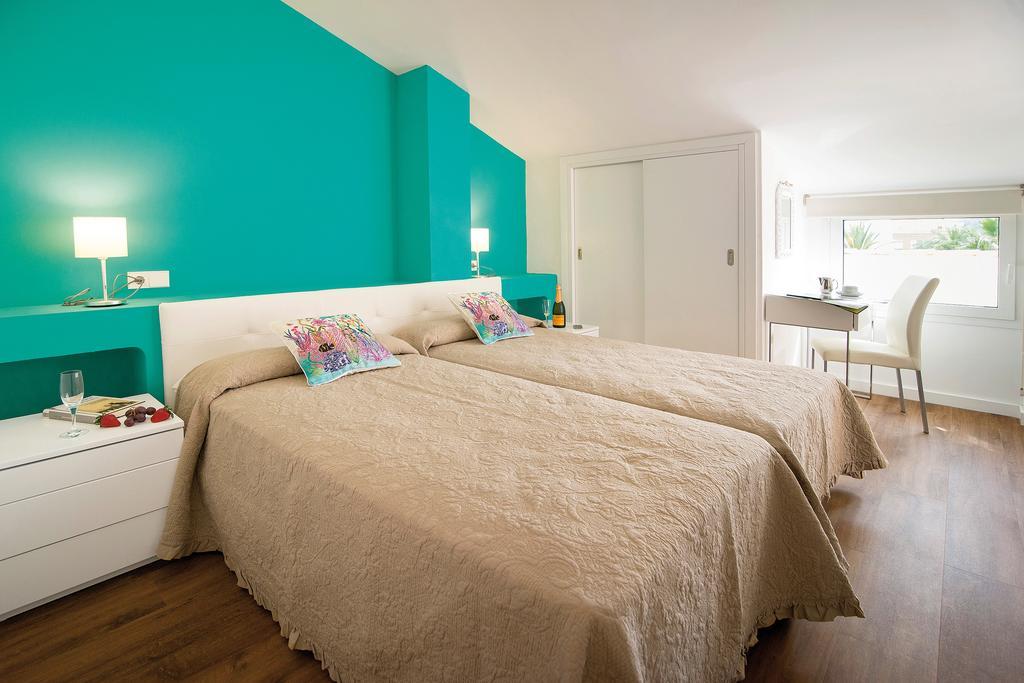 Apartamentos Miramar Поланко Экстерьер фото