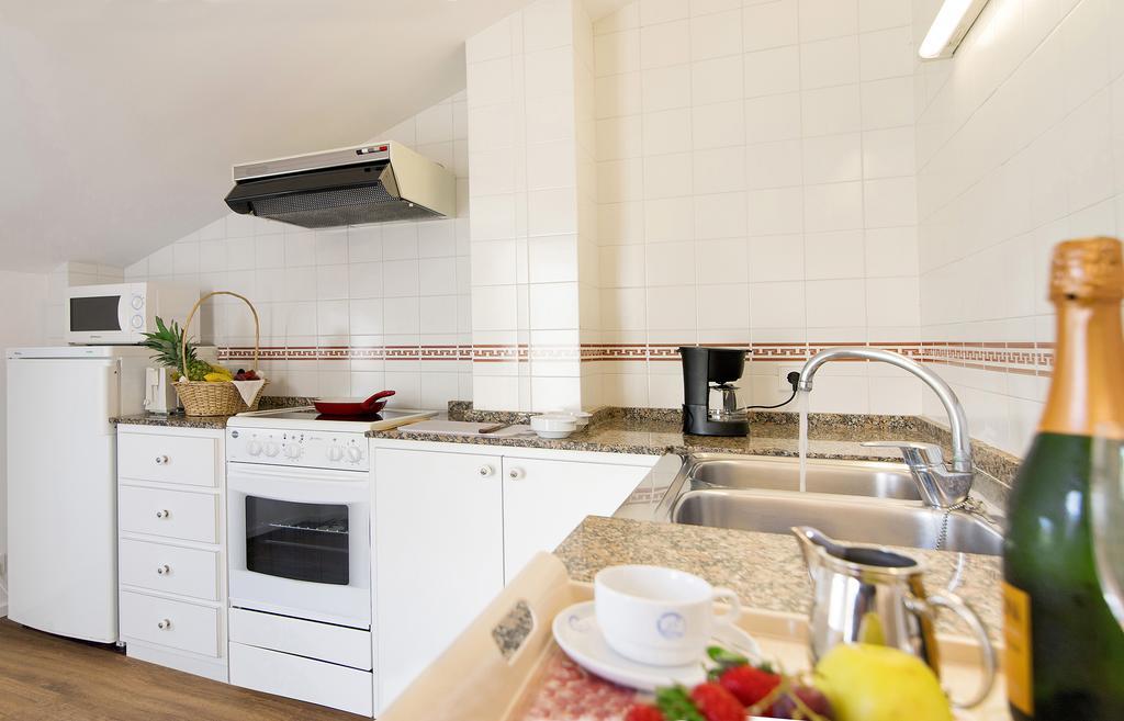 Apartamentos Miramar Поланко Экстерьер фото