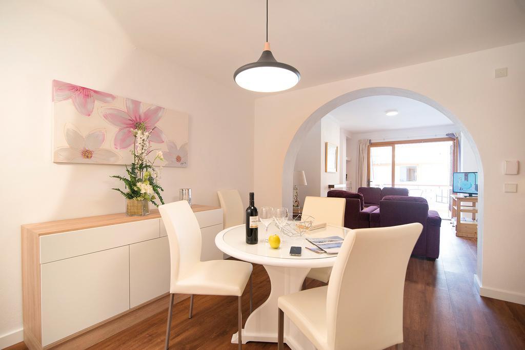 Apartamentos Miramar Поланко Экстерьер фото