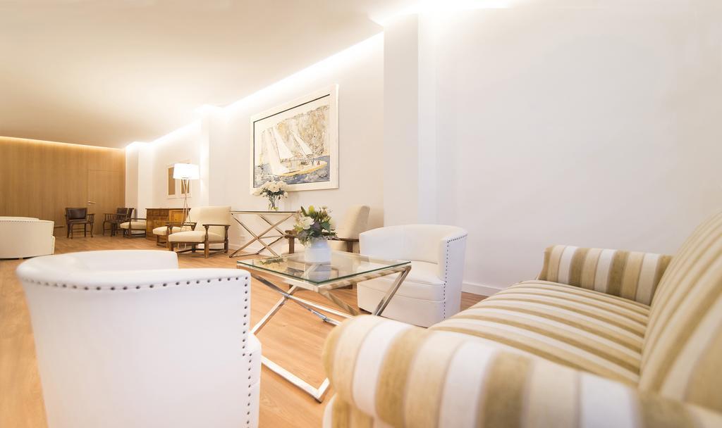 Apartamentos Miramar Поланко Экстерьер фото