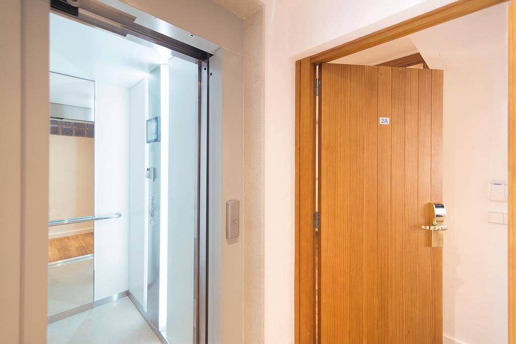 Apartamentos Miramar Поланко Экстерьер фото