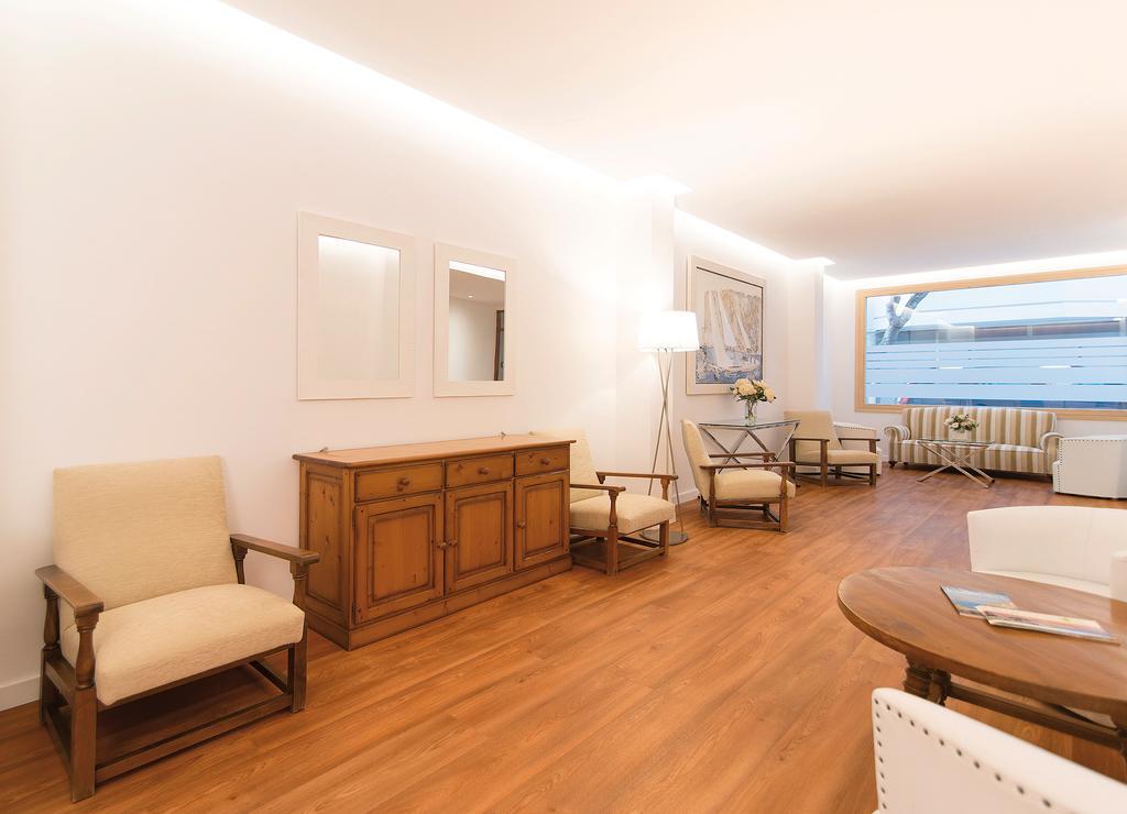 Apartamentos Miramar Поланко Экстерьер фото