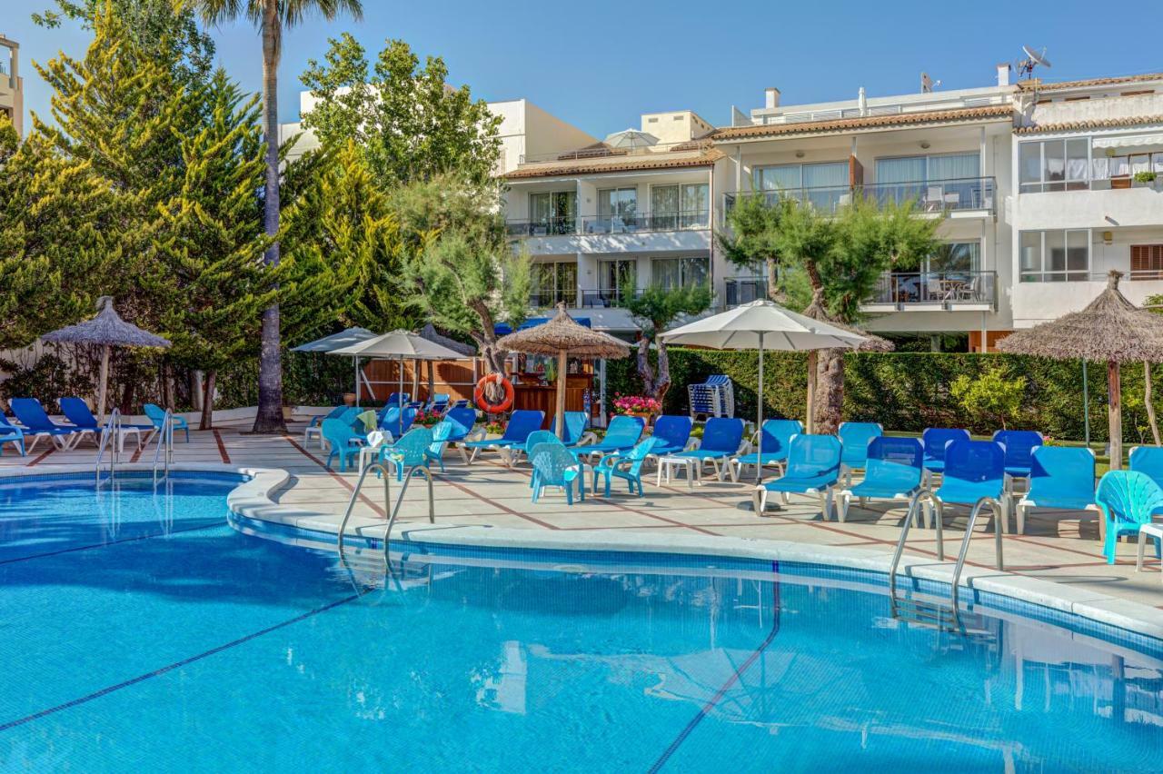Apartamentos Miramar Поланко Экстерьер фото