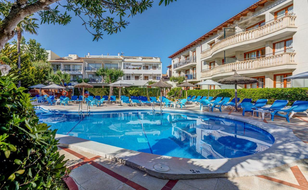 Apartamentos Miramar Поланко Экстерьер фото